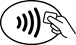 Contactless Pay Icon